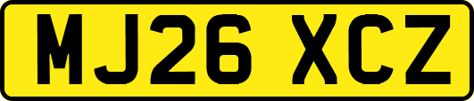 MJ26XCZ