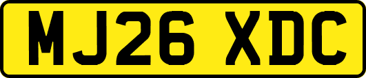 MJ26XDC