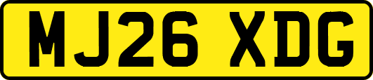 MJ26XDG