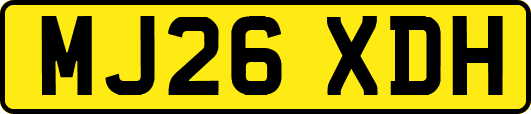 MJ26XDH