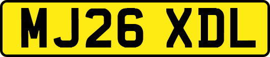 MJ26XDL