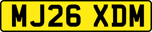 MJ26XDM