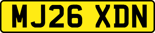 MJ26XDN