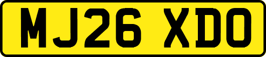 MJ26XDO