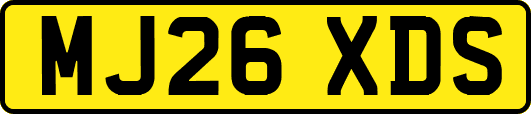 MJ26XDS