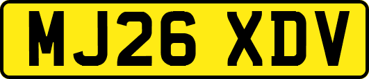 MJ26XDV