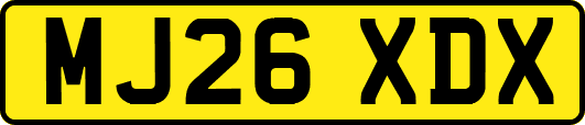 MJ26XDX