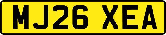 MJ26XEA
