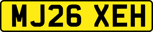 MJ26XEH