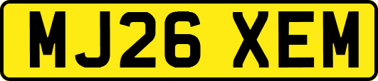 MJ26XEM