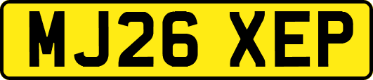 MJ26XEP