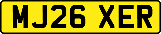 MJ26XER
