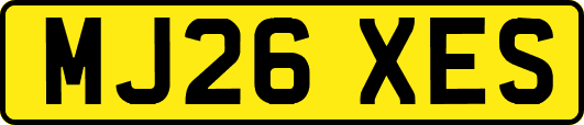 MJ26XES