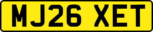 MJ26XET