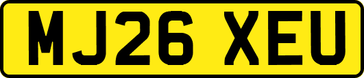 MJ26XEU