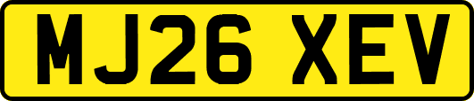 MJ26XEV