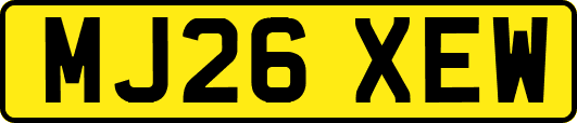 MJ26XEW