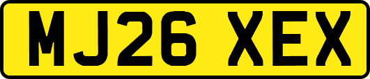 MJ26XEX