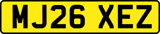 MJ26XEZ