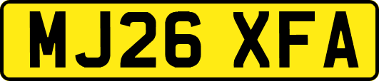 MJ26XFA