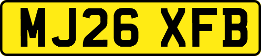 MJ26XFB
