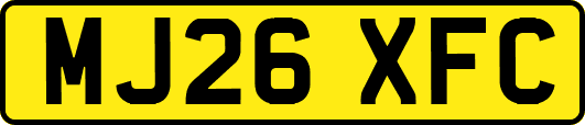 MJ26XFC
