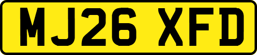 MJ26XFD