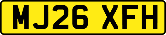 MJ26XFH
