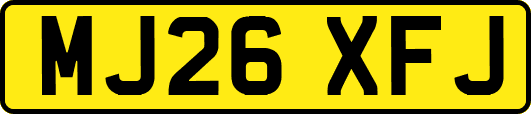 MJ26XFJ
