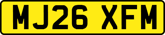 MJ26XFM