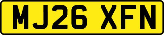 MJ26XFN