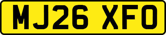 MJ26XFO