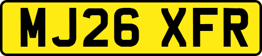 MJ26XFR
