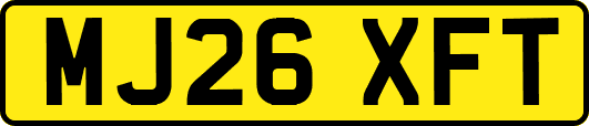 MJ26XFT