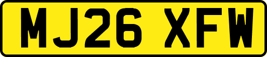 MJ26XFW