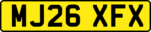MJ26XFX