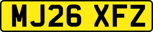 MJ26XFZ