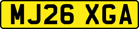 MJ26XGA