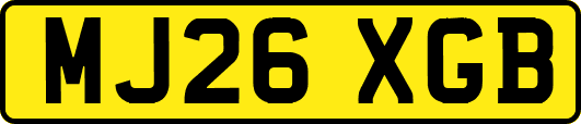 MJ26XGB