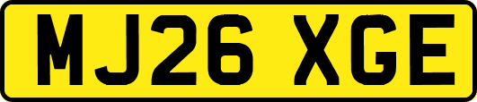 MJ26XGE