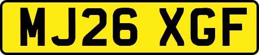 MJ26XGF