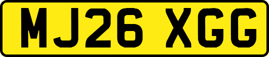 MJ26XGG
