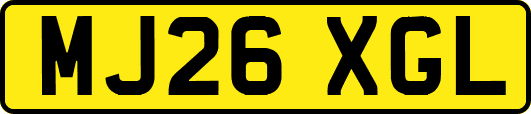 MJ26XGL