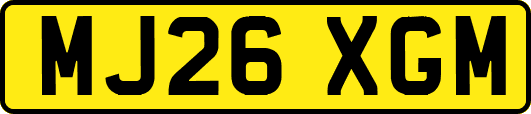 MJ26XGM