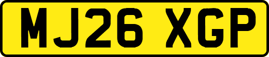 MJ26XGP