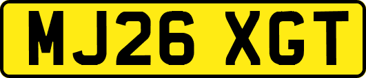 MJ26XGT