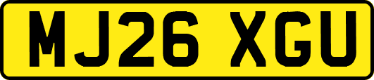 MJ26XGU