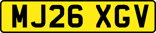 MJ26XGV