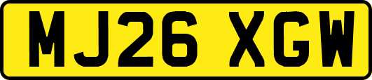 MJ26XGW