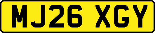 MJ26XGY